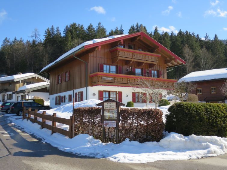 Apartamento de vacaciones Heistracher