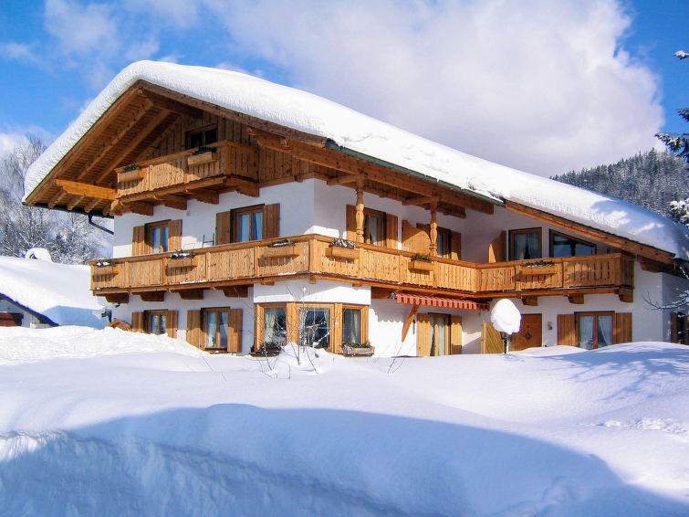 Apartamento de vacaciones Klausenberg