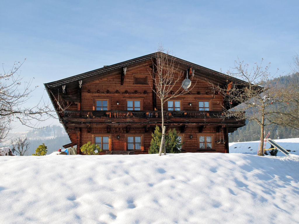 Ferienhaus Marianne Ferienhaus in den Alpen