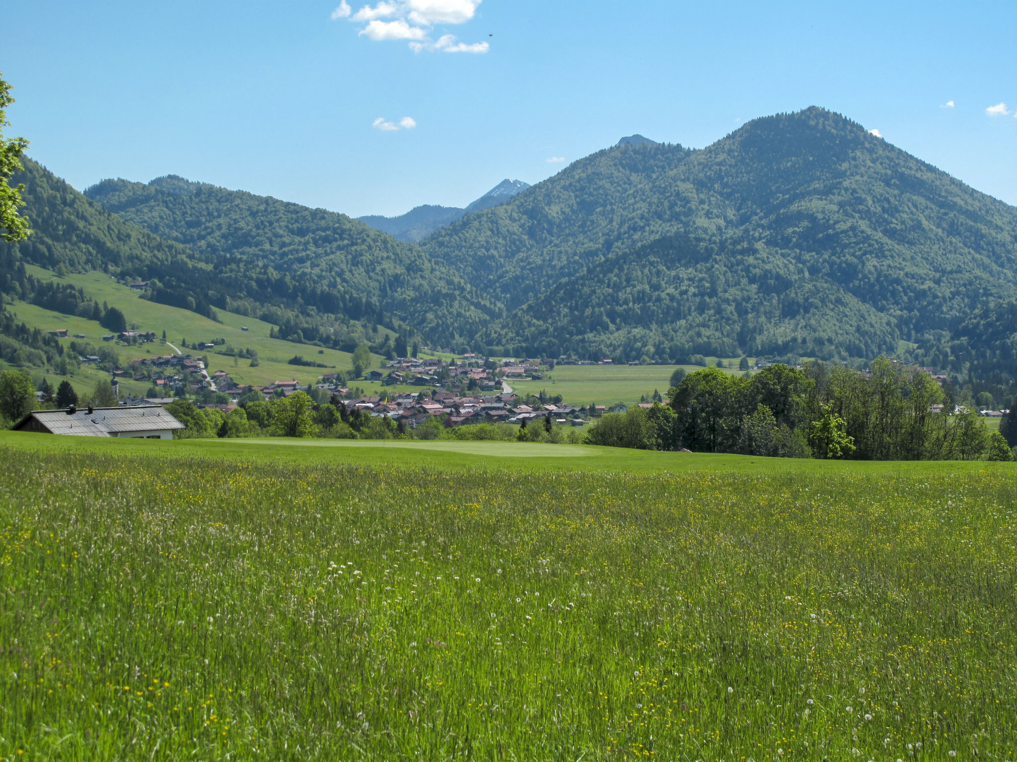 Kaiserblick-Umgebung