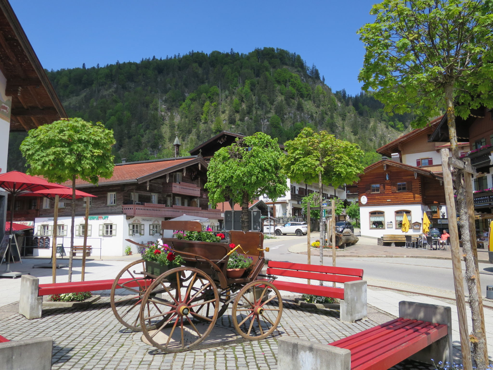 Kaiserblick-Umgebung