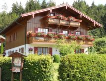 Komfortable Ferienwohnung mit herrlichem Bergblick