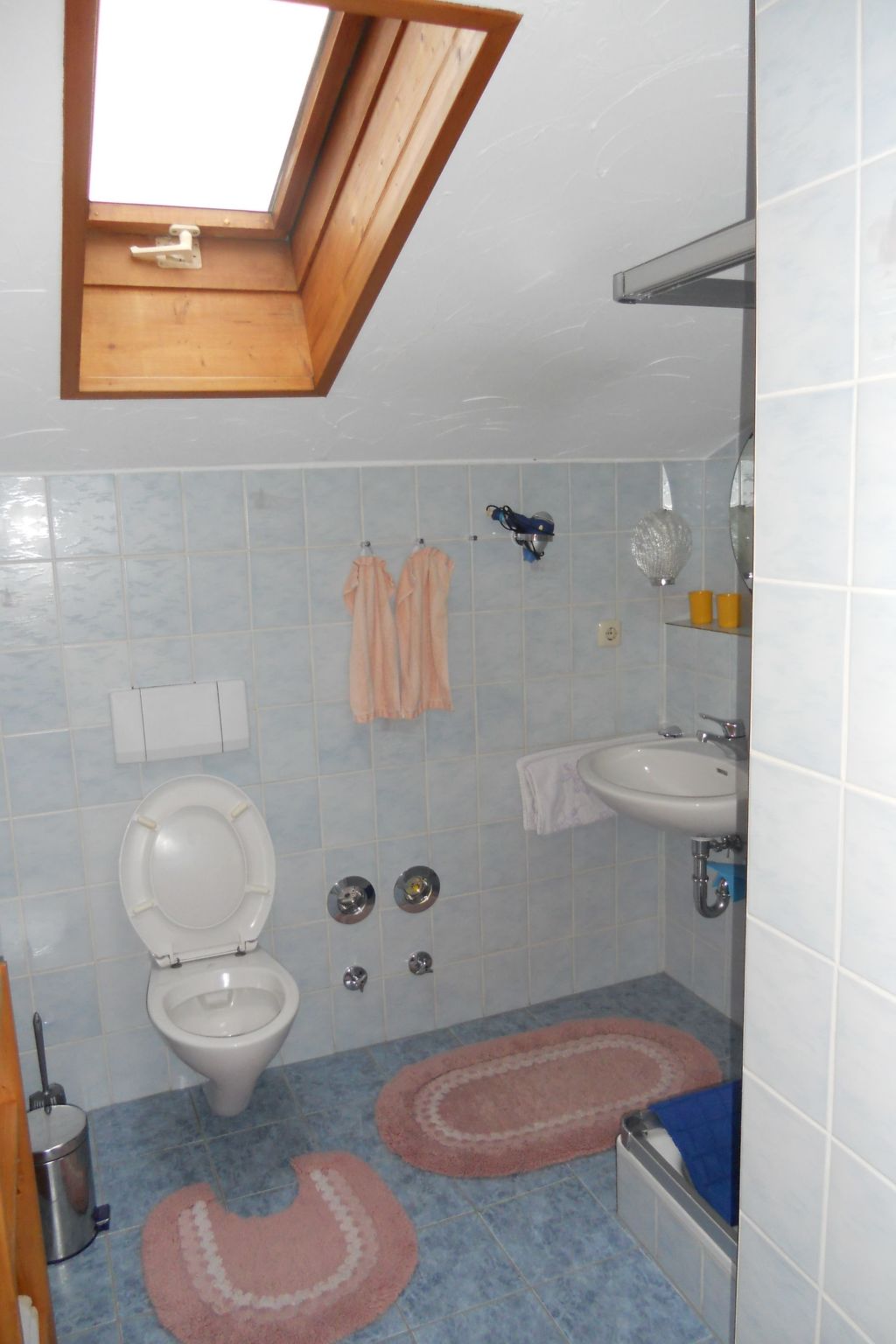 Komfortable Ferienwohnung mit herrlichem Bergblick-Dedans