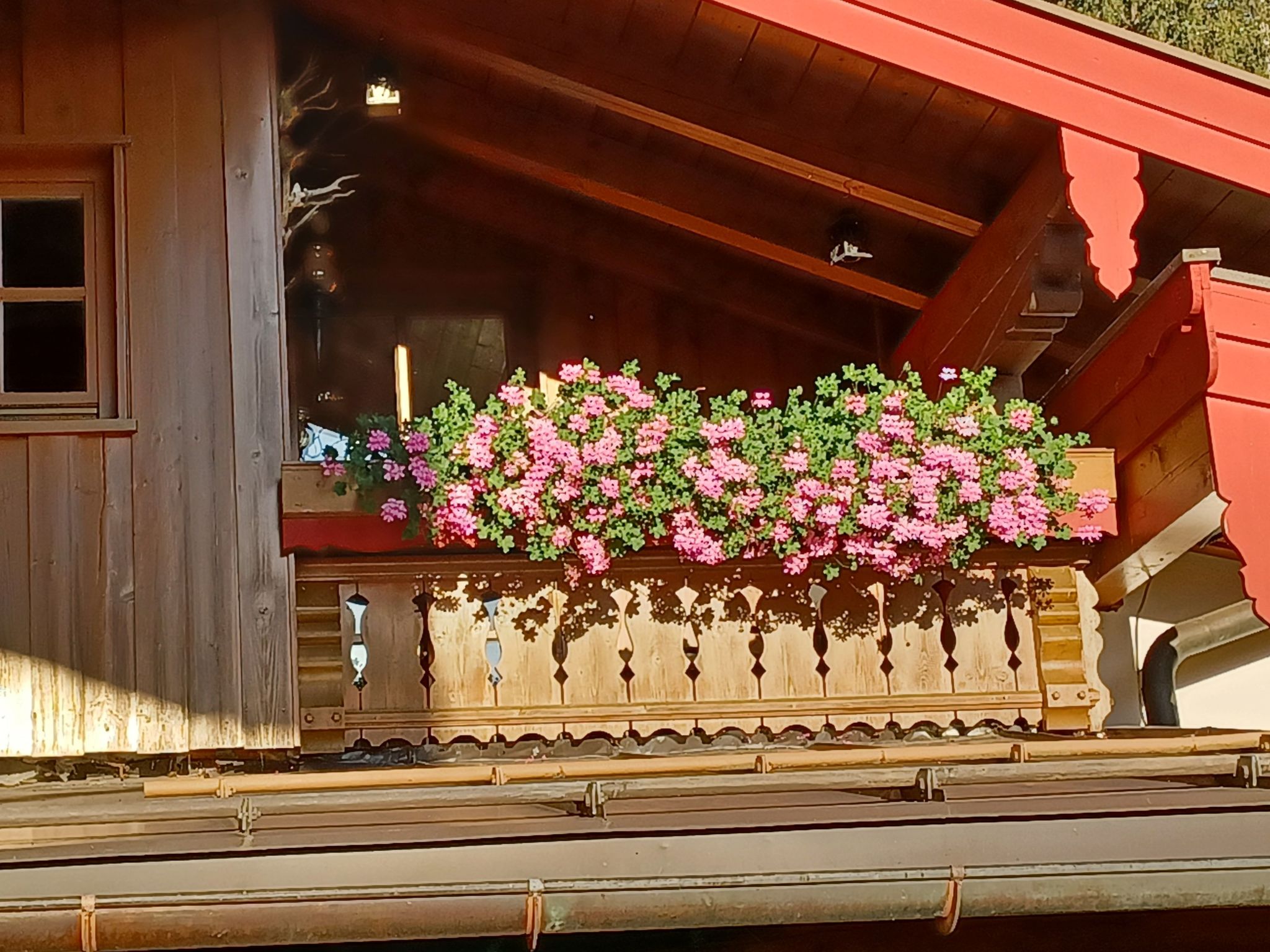 Haus Heistracher-Dedans