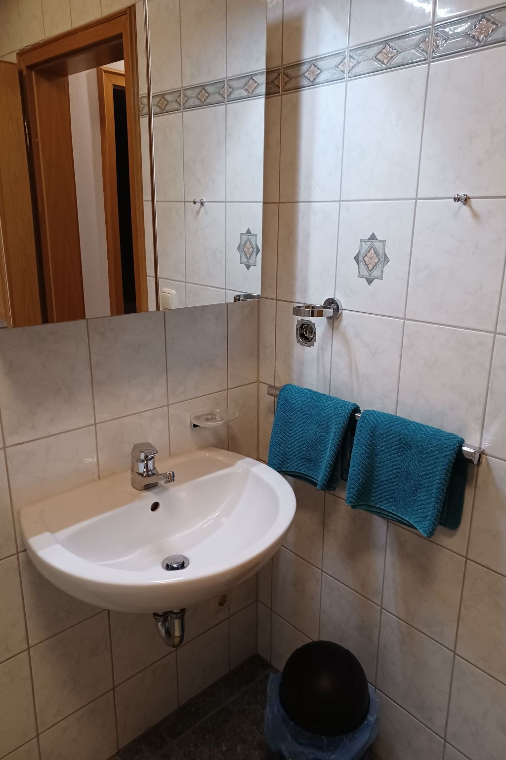 Haus Heistracher-Dedans