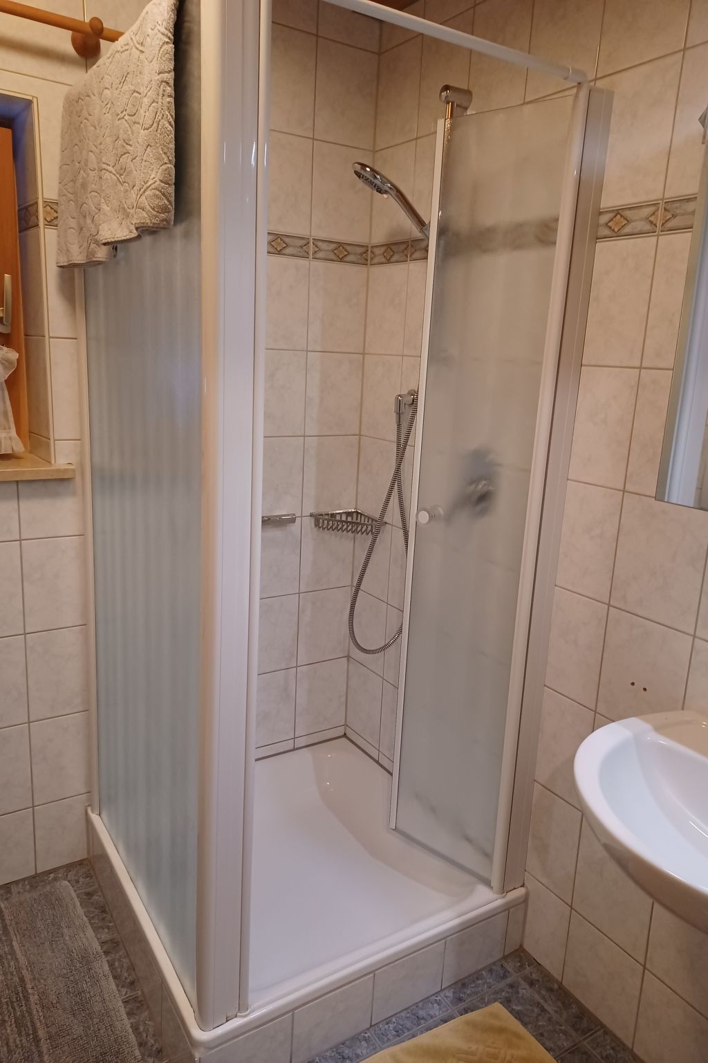 Haus Heistracher-Dedans