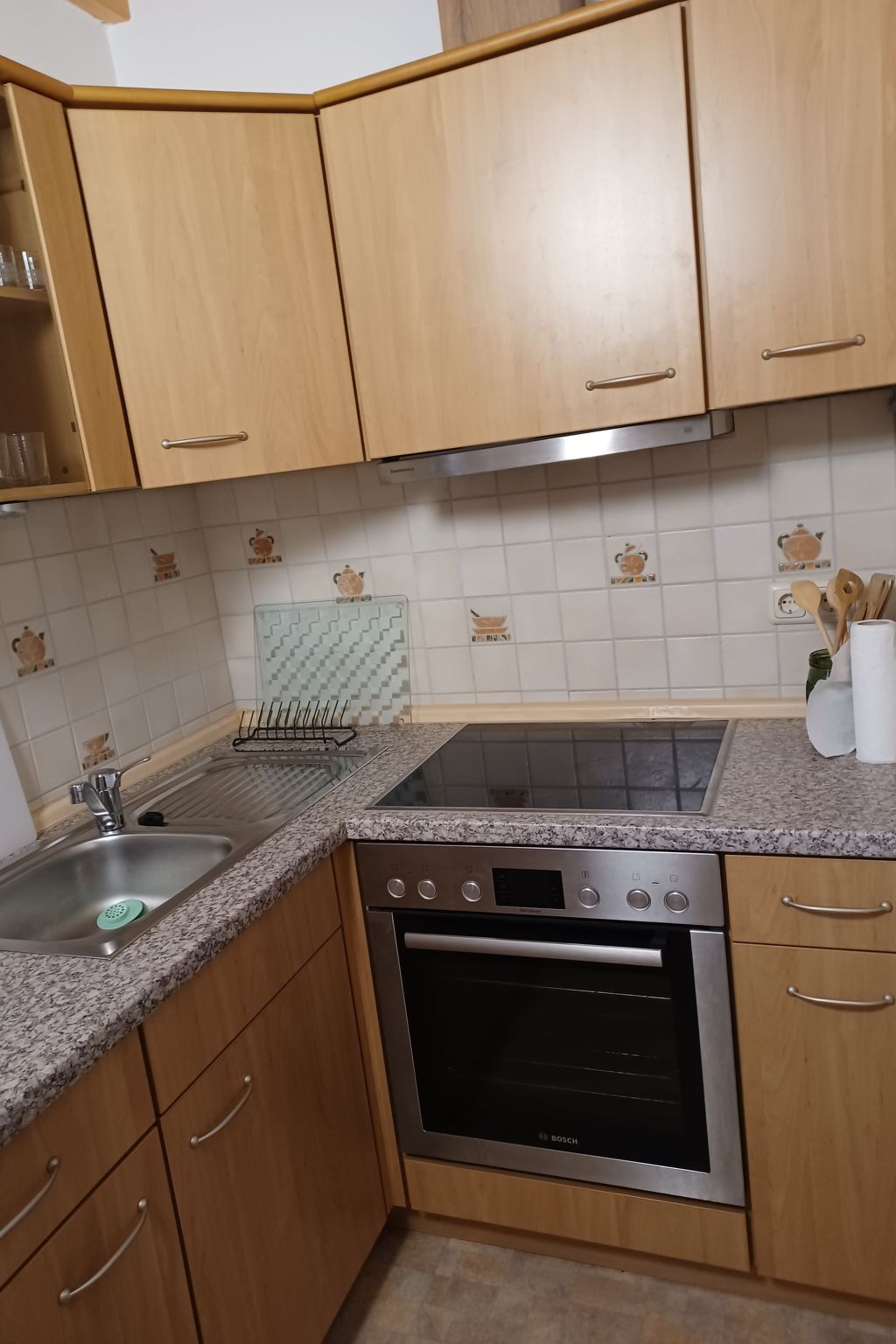 Haus Heistracher-Dedans