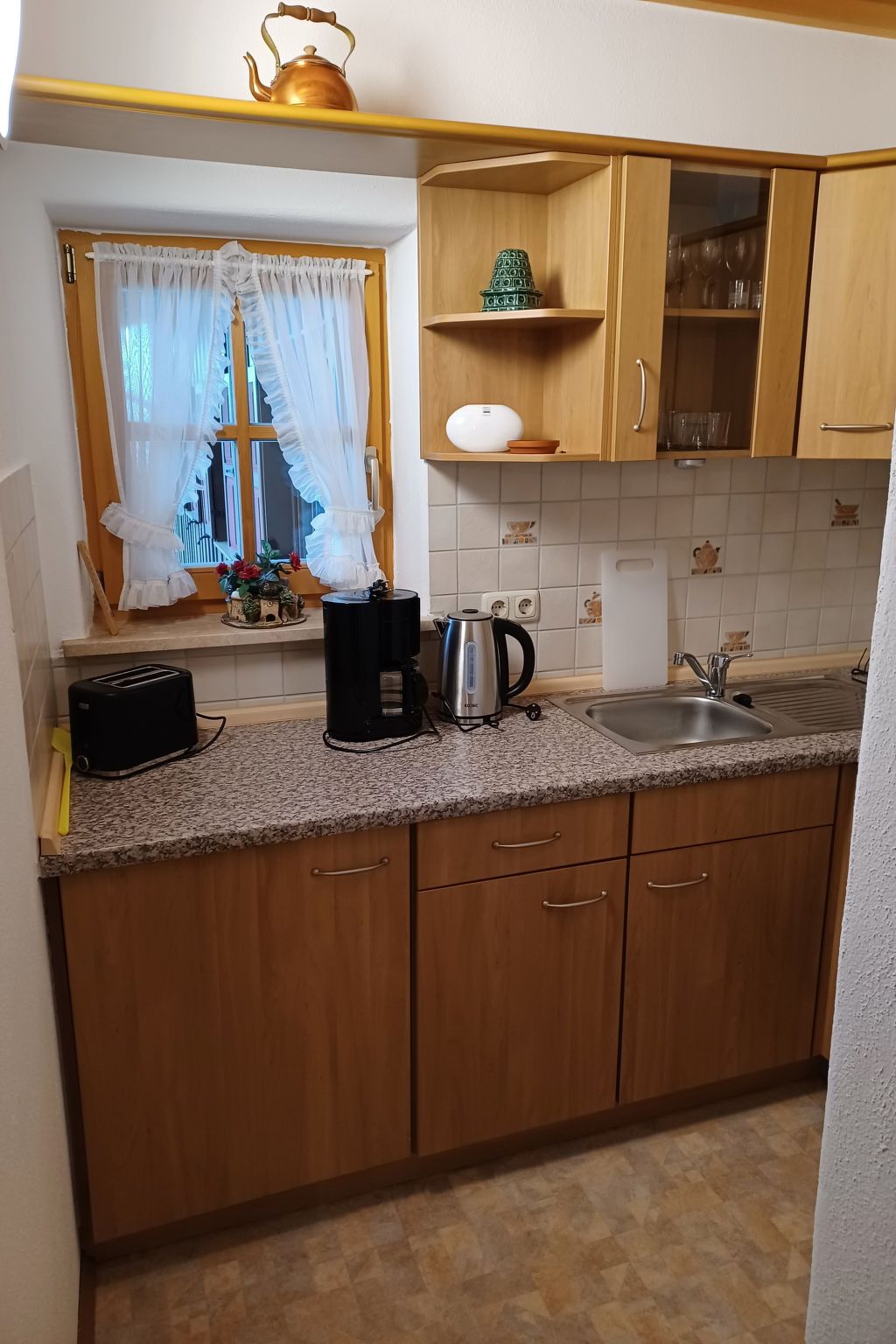 Haus Heistracher-Dedans