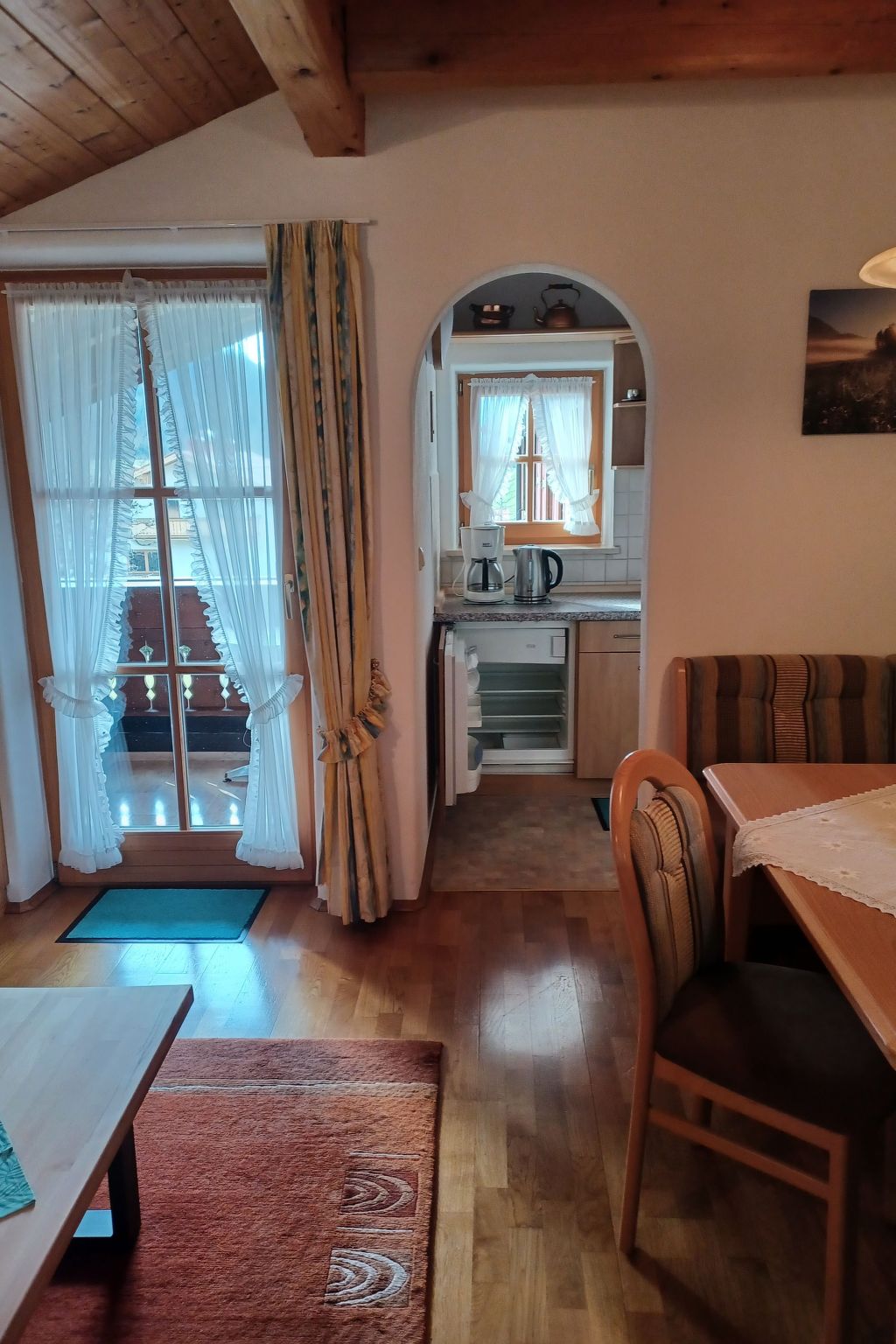 Haus Heistracher-Dedans