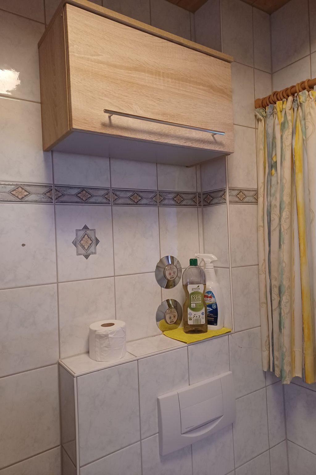 Haus Heistracher-Dedans