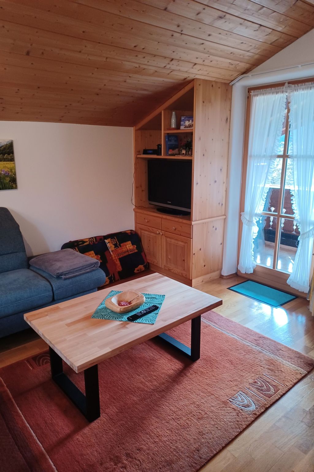 Haus Heistracher-Dedans