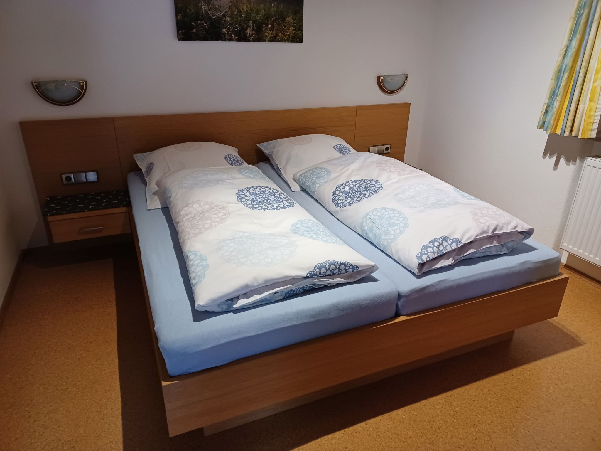 Haus Heistracher-Dedans