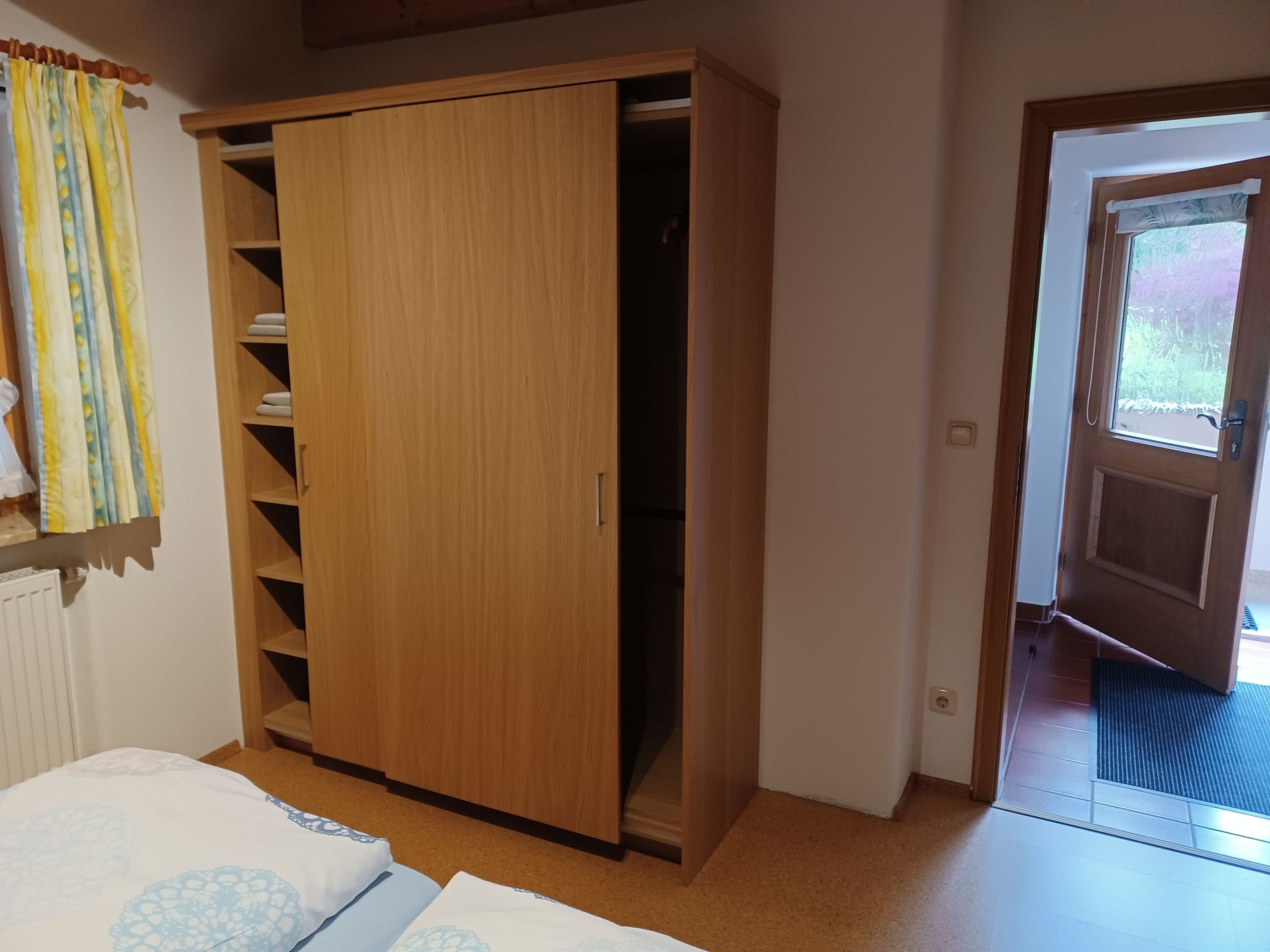 Haus Heistracher-Dedans