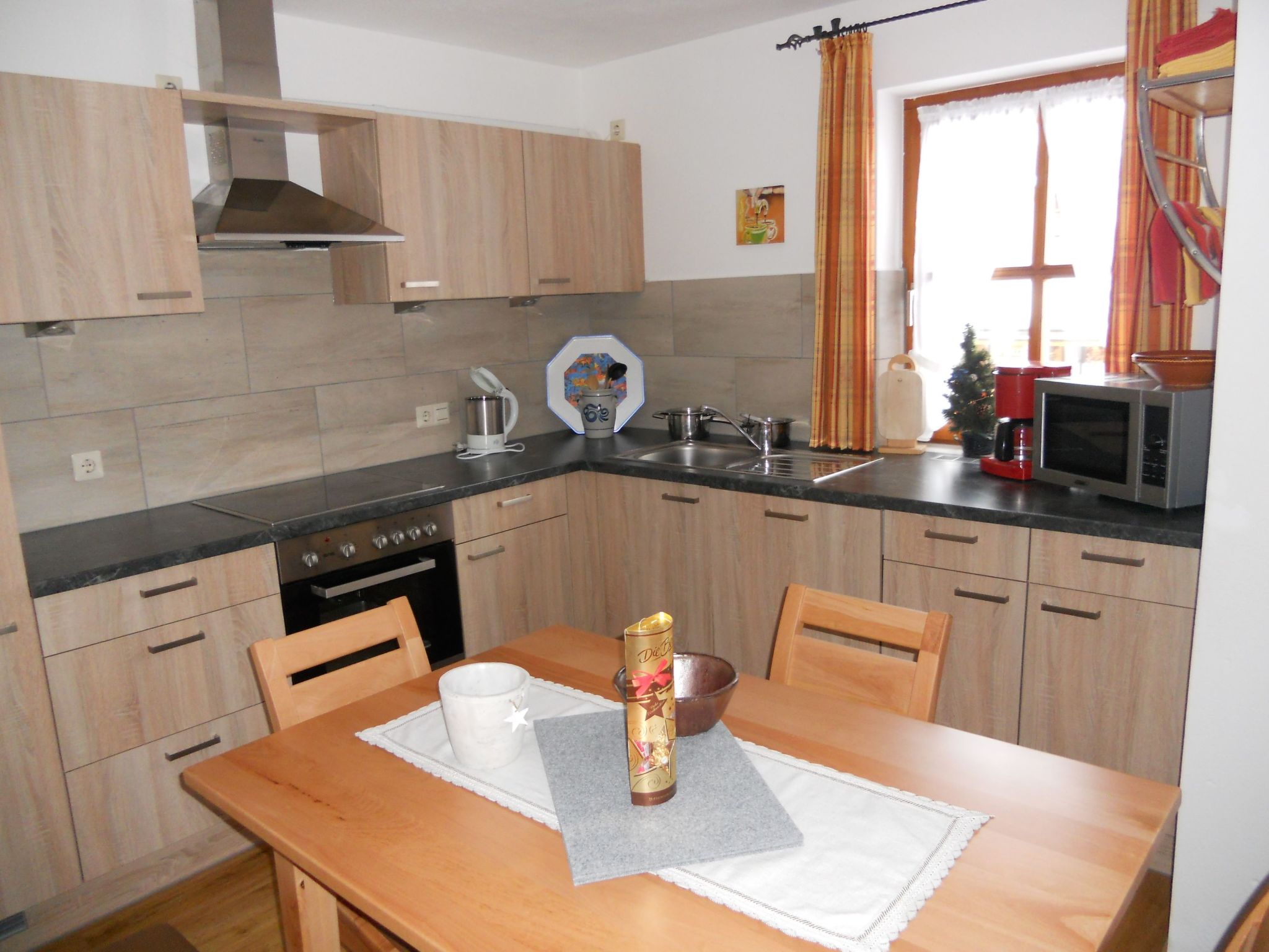 Gemütliche Wohnung im Zentrum von Reit im Winkl-Drinnen