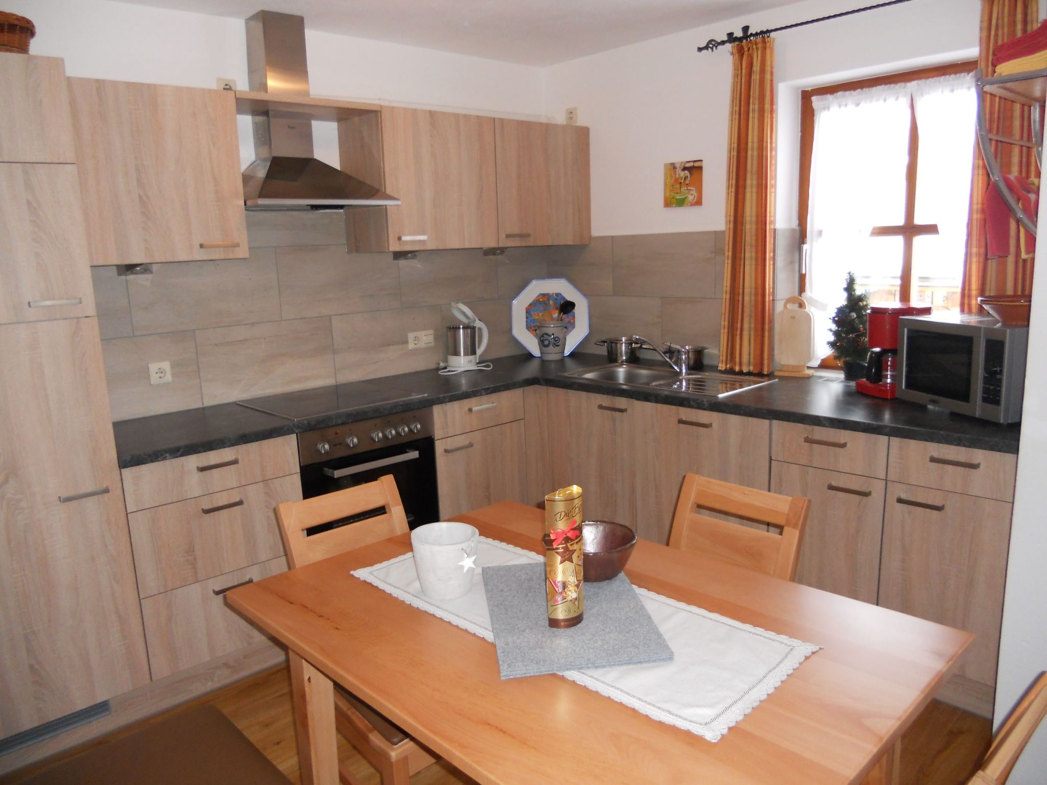 Gemütliche Wohnung im Zentrum von Reit im Winkl-Drinnen