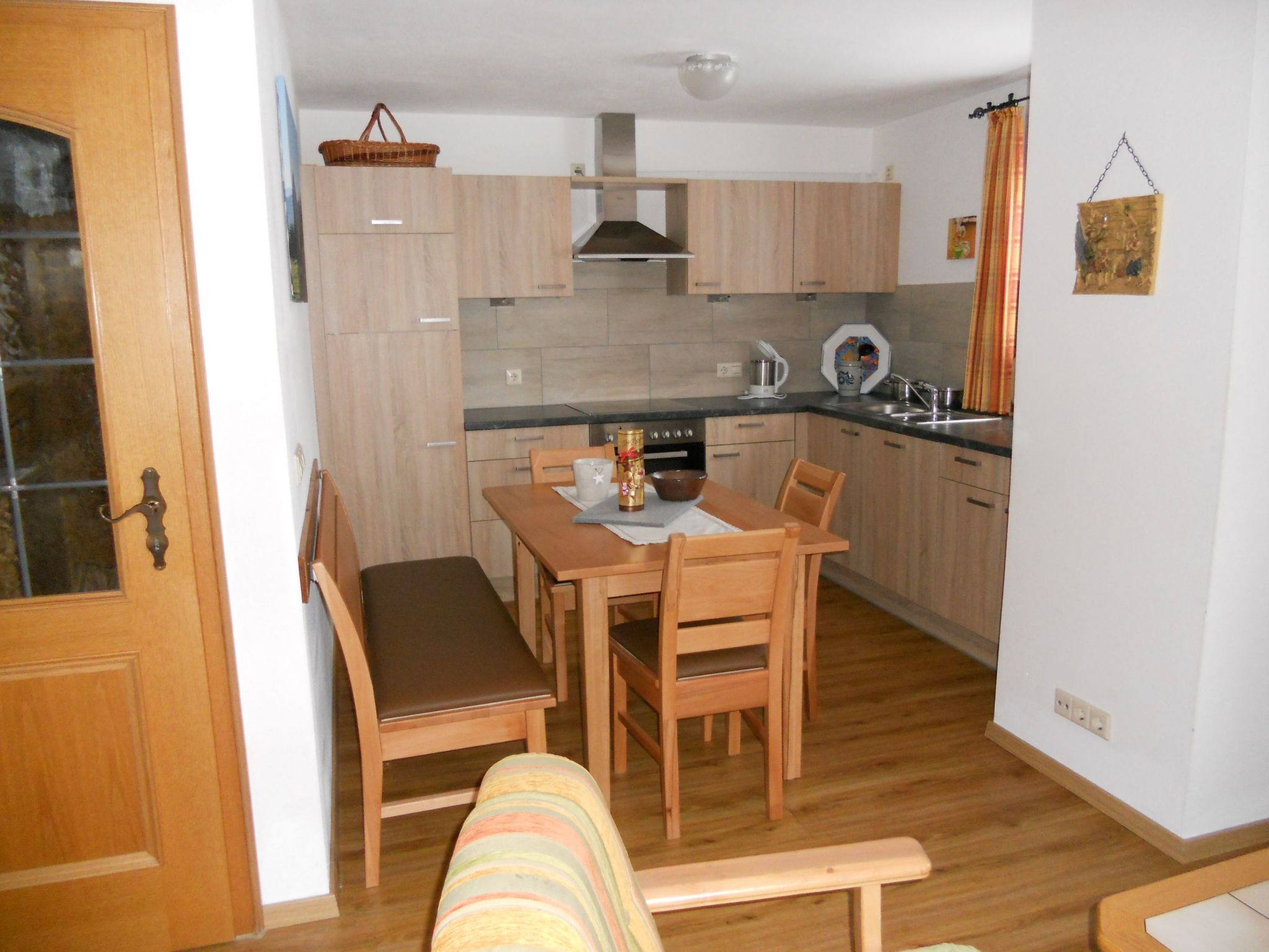 Gemütliche Wohnung im Zentrum von Reit im Winkl-Drinnen