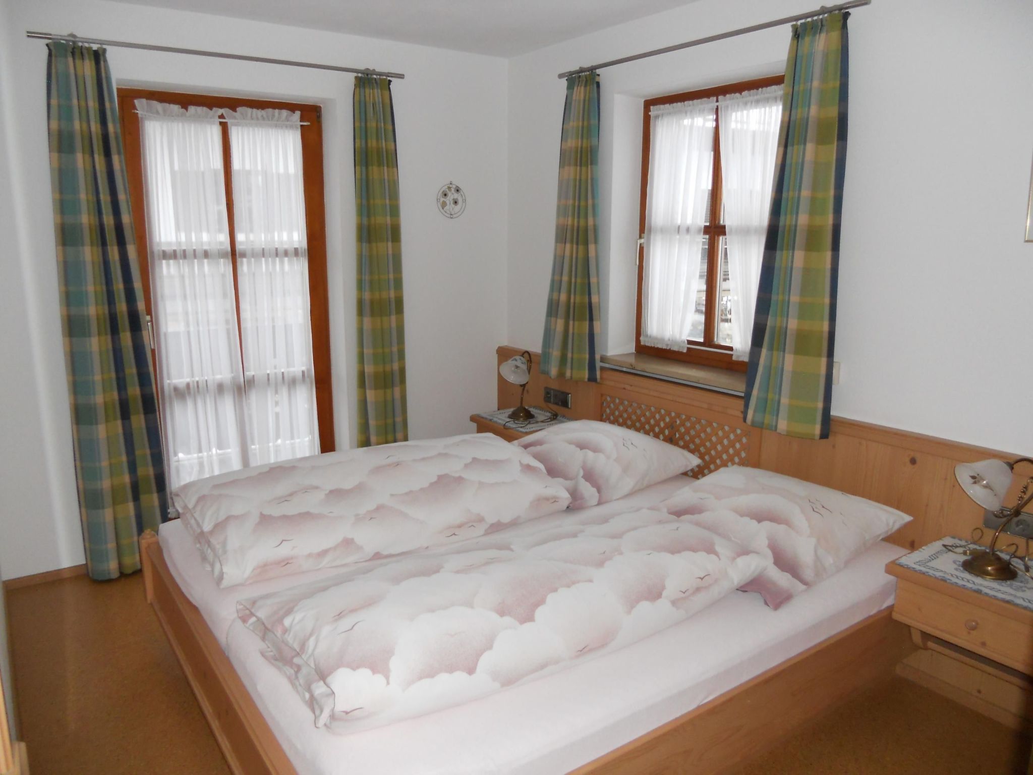 Gemütliche Wohnung im Zentrum von Reit im Winkl-Drinnen