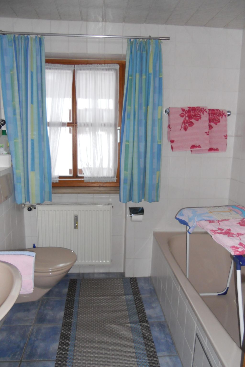 Gemütliche Wohnung im Zentrum von Reit im Winkl-Drinnen