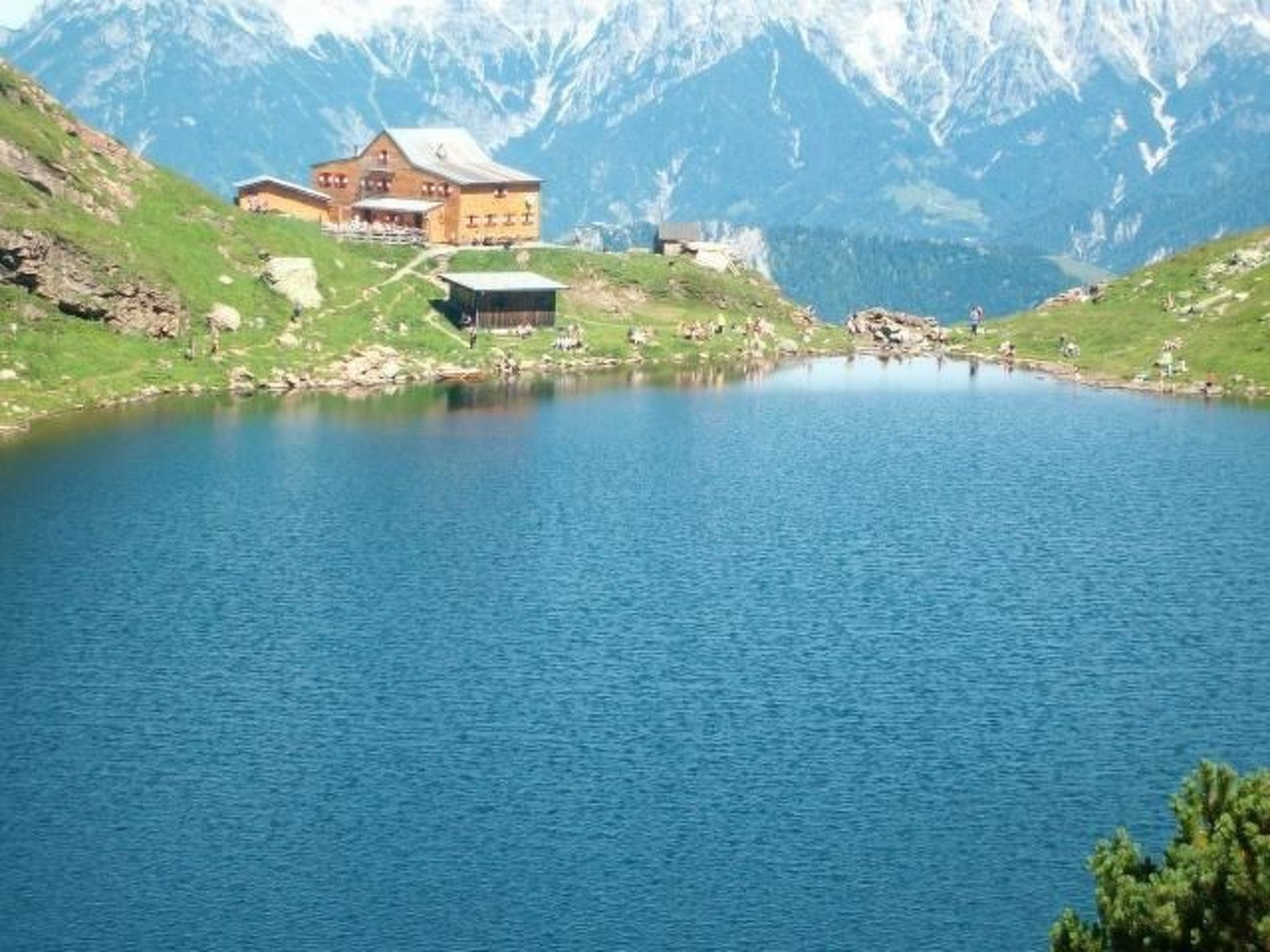 Gemütliche Wohnung im Zentrum von Reit im Winkl-Drinnen