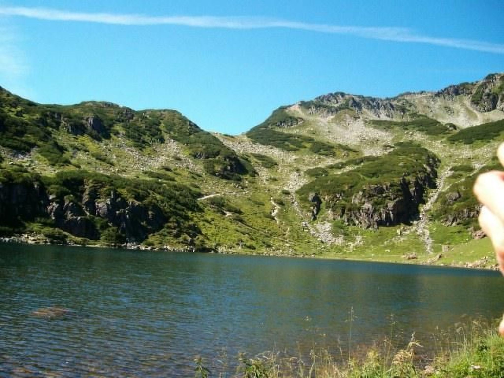 Gemütliche Wohnung im Zentrum von Reit im Winkl-Drinnen