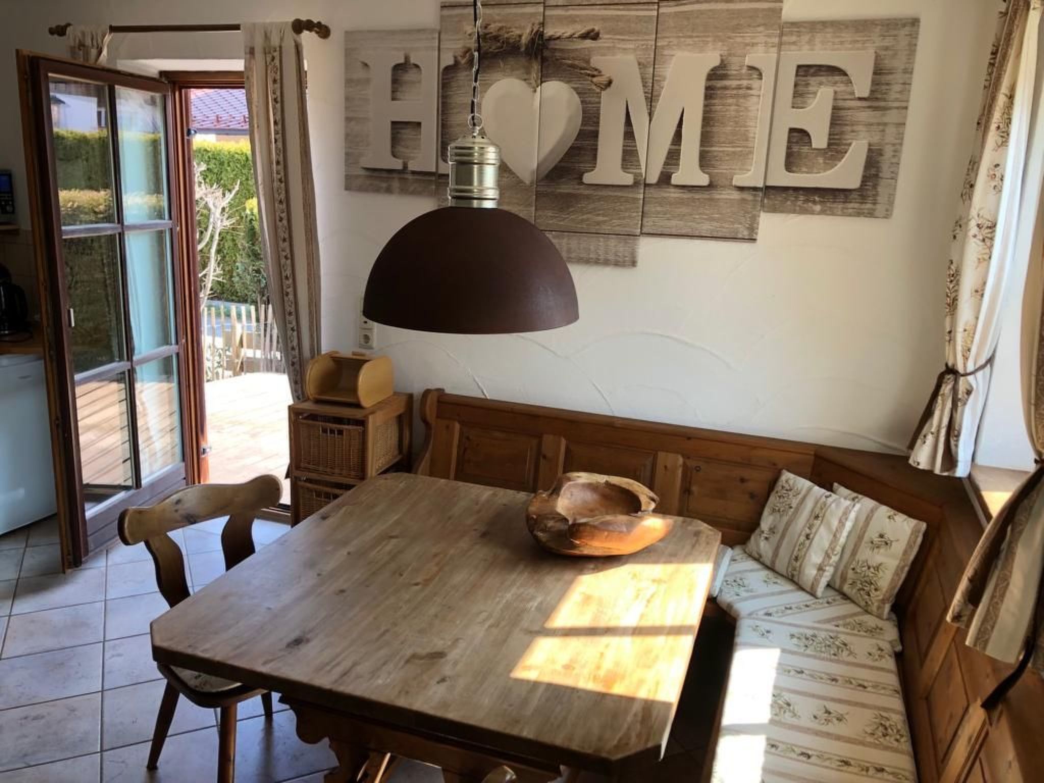 FeWo Bergfrühling-Binnen