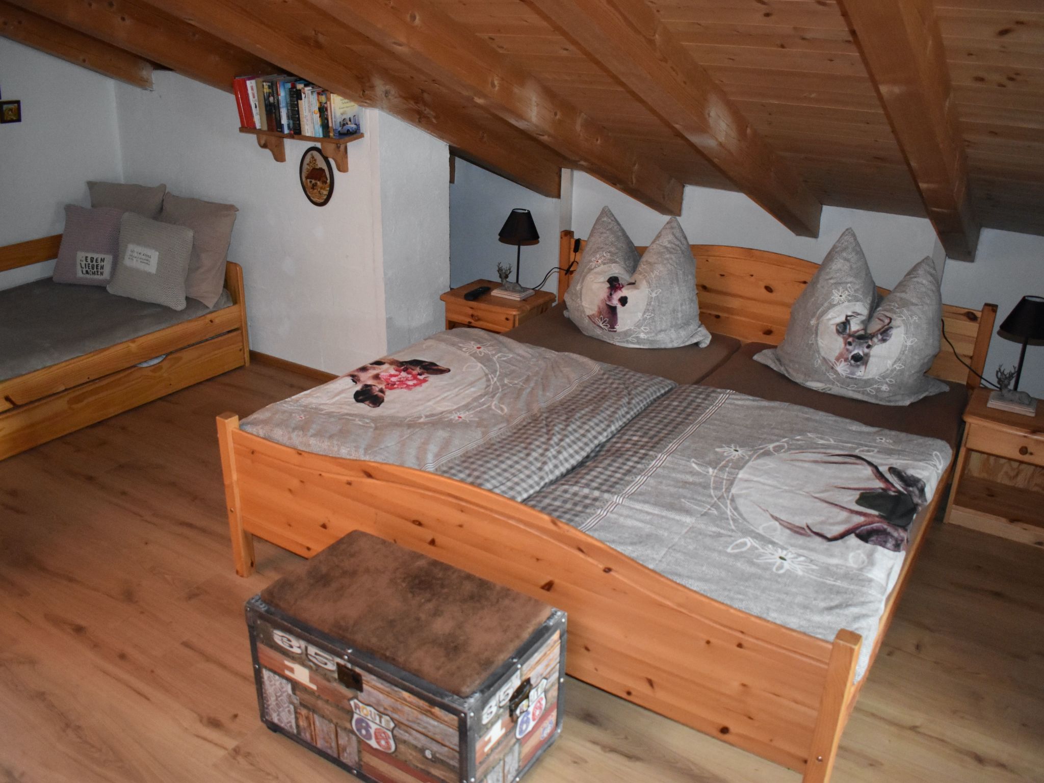 FeWo Bergfrühling-Binnen