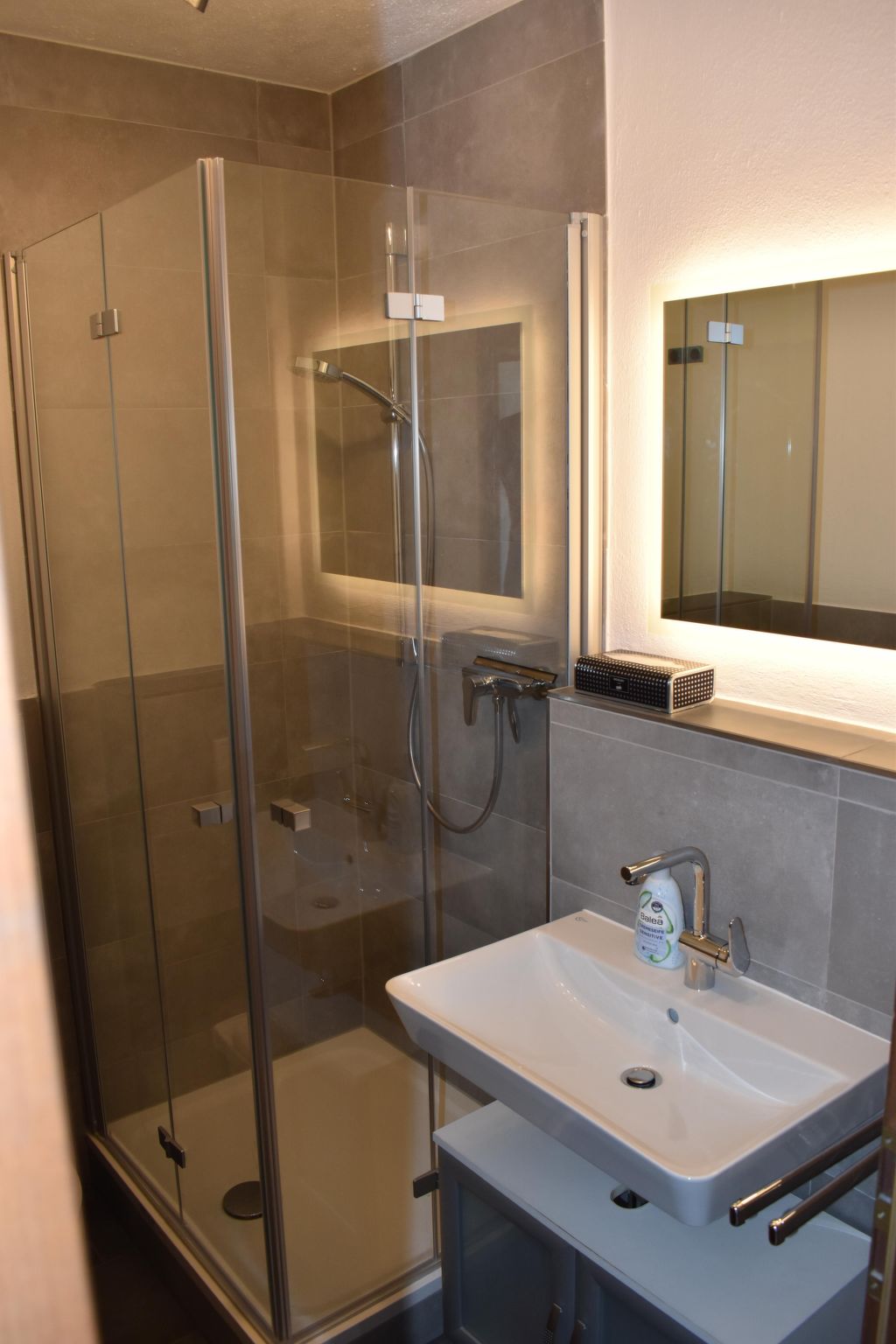 FeWo Bergfrühling-Binnen