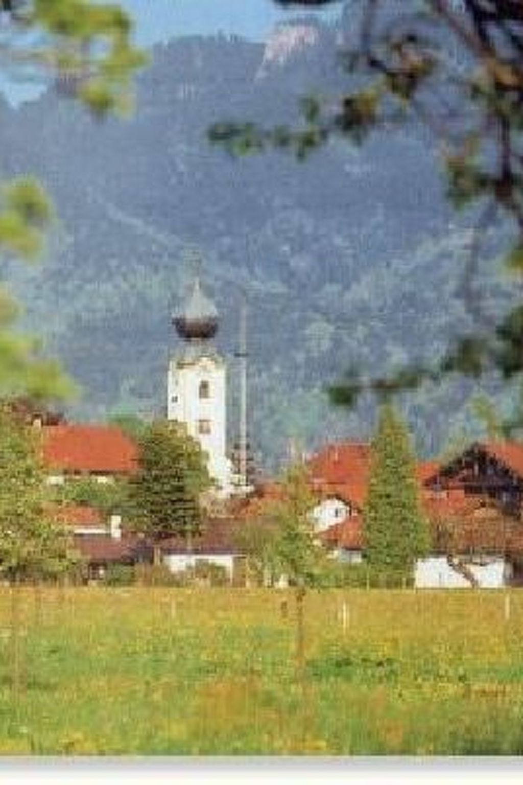 FeWo Bergfrühling-Binnen