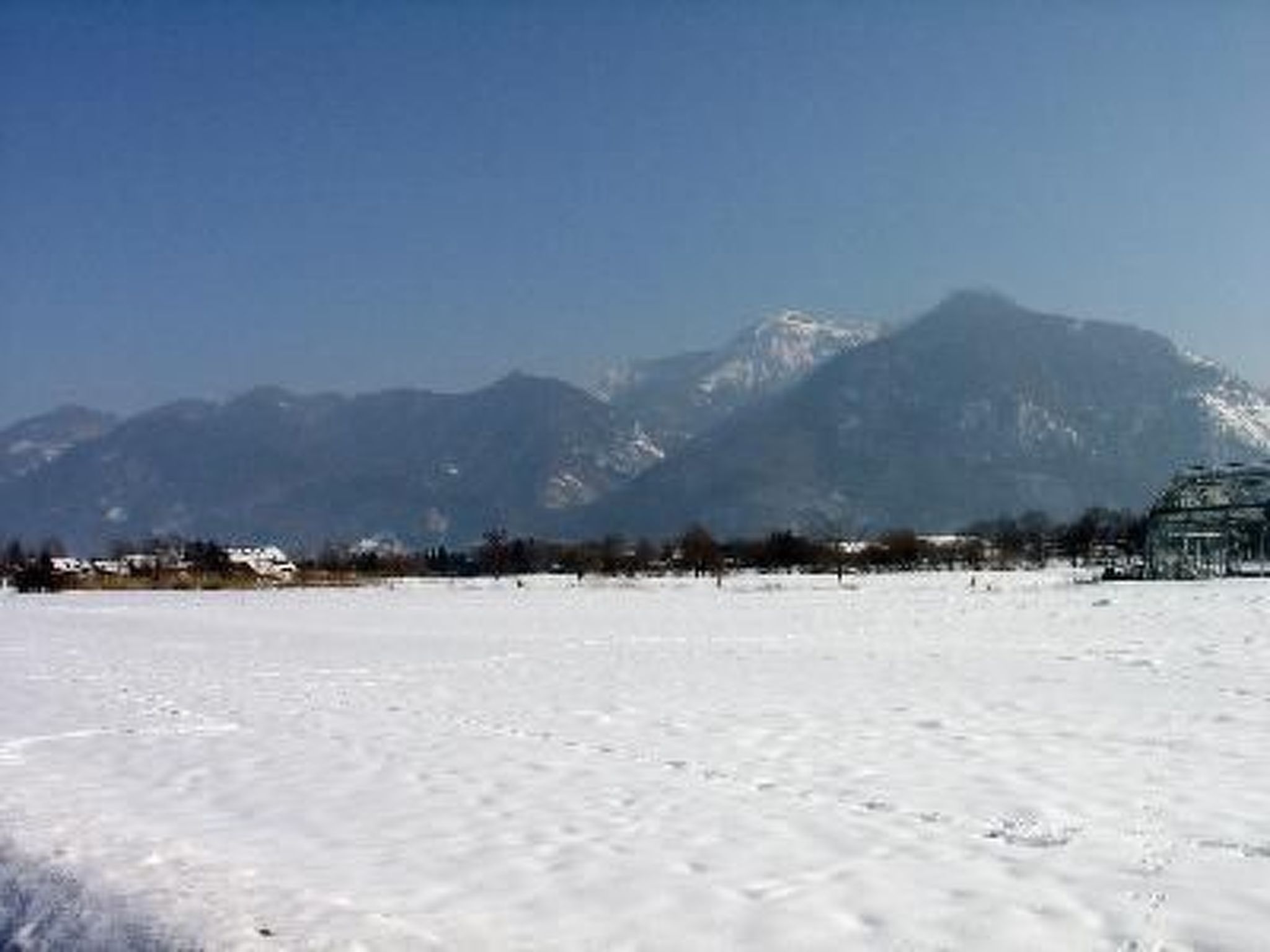FeWo Bergfrühling-Binnen
