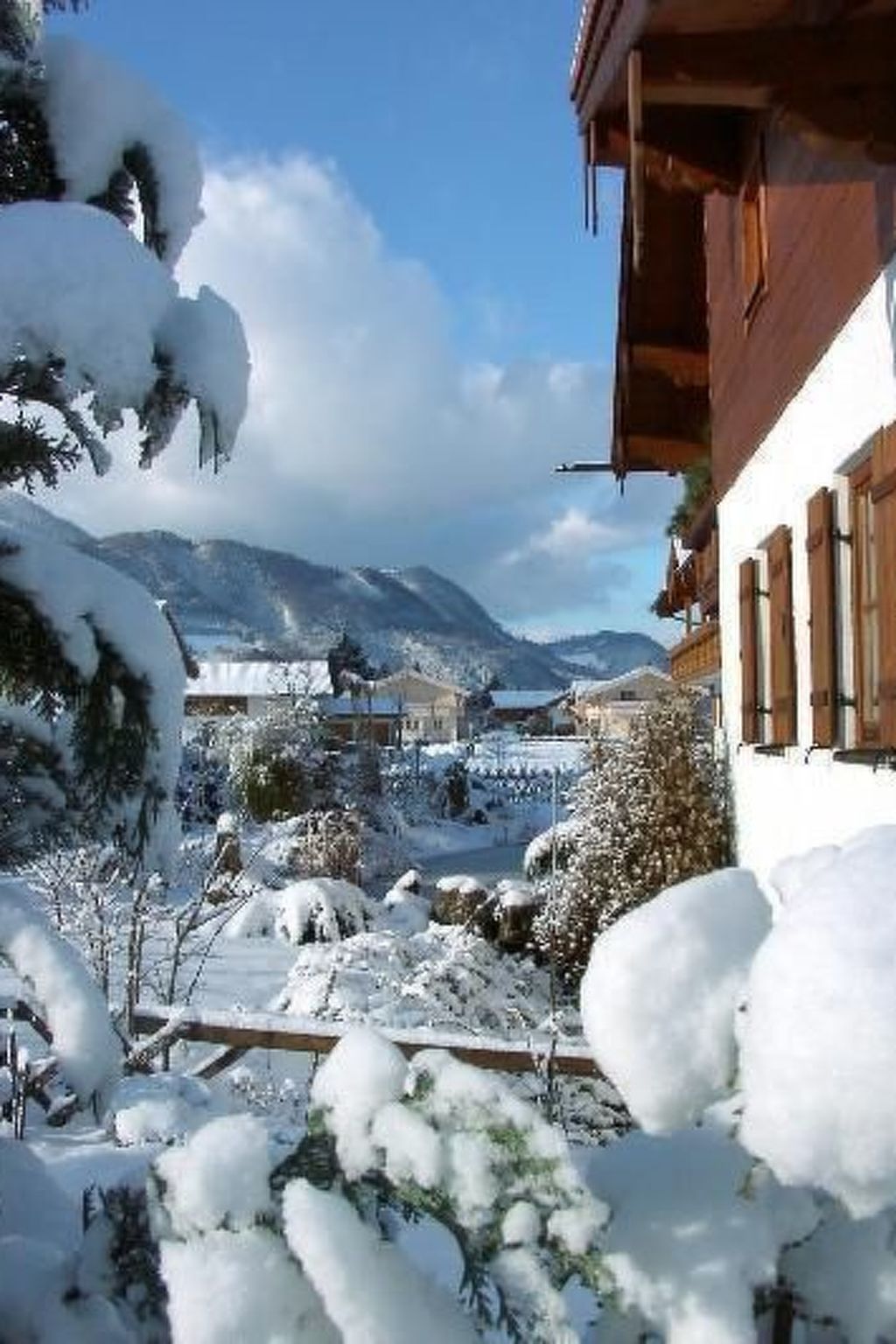 FeWo Bergfrühling-Binnen