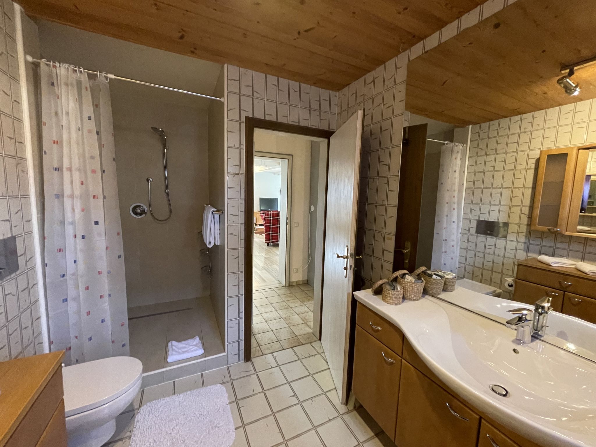 Bathroom / Wellness
