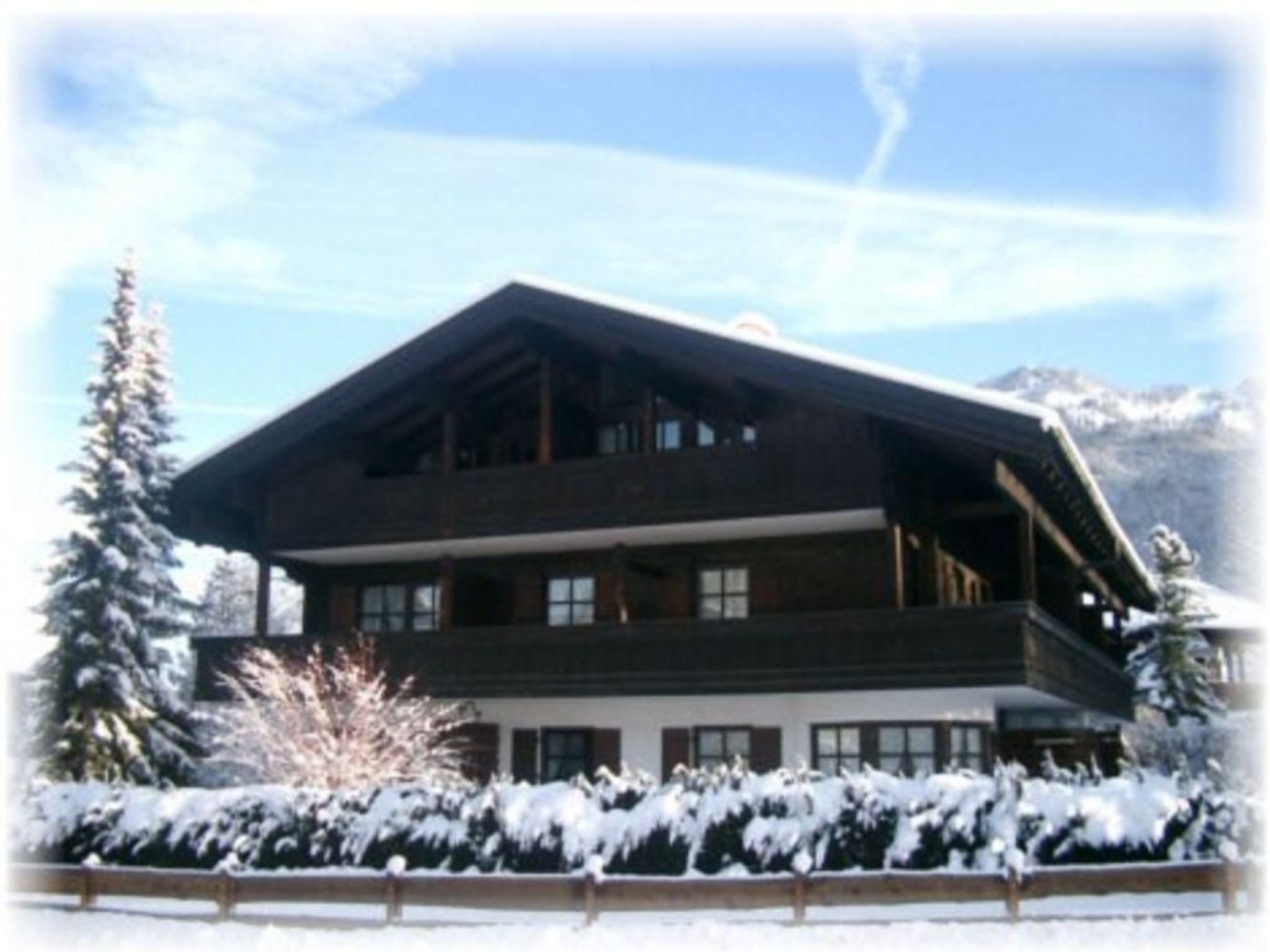 Die Ferienwohnung im Haus Mariandl