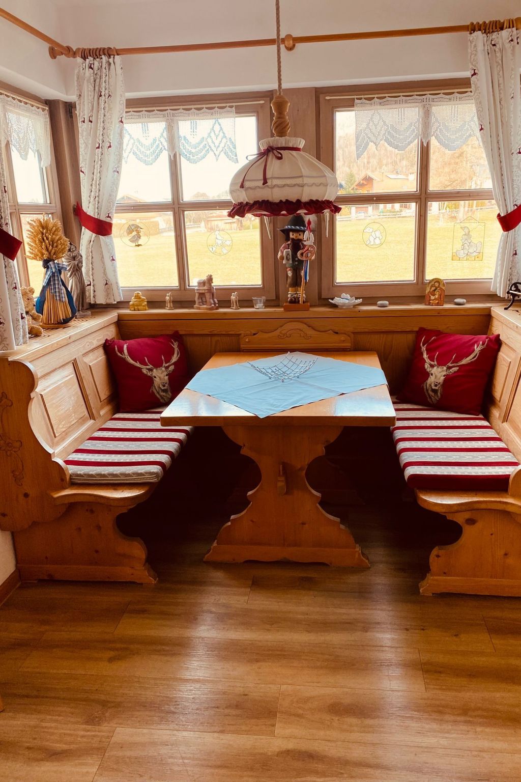 Die Ferienwohnung im Haus Mariandl-Inside