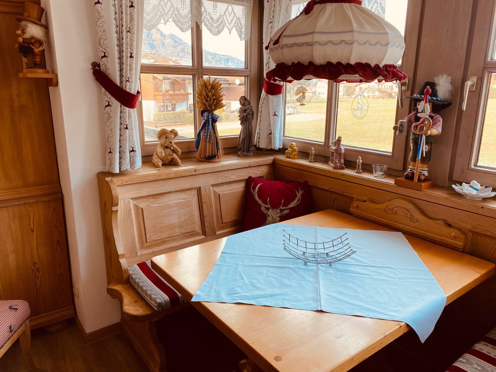 Die Ferienwohnung im Haus Mariandl-Inside