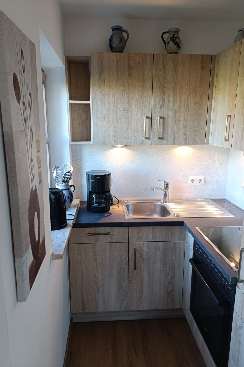 Die Ferienwohnung im Haus Mariandl-Inside