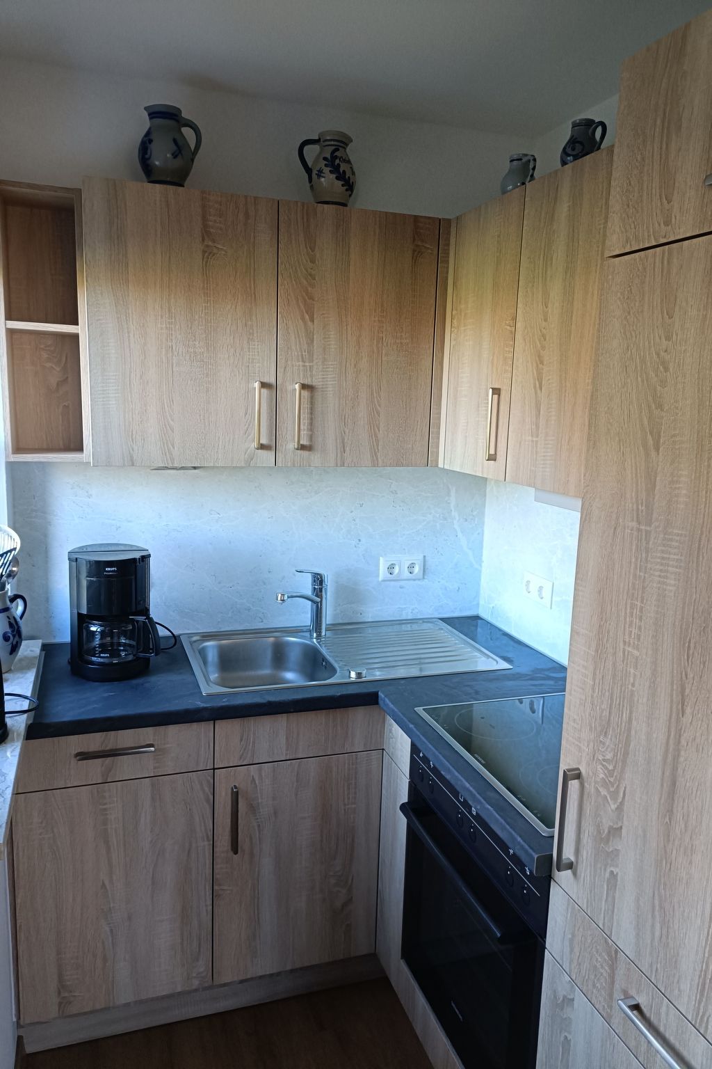 Die Ferienwohnung im Haus Mariandl-Inside