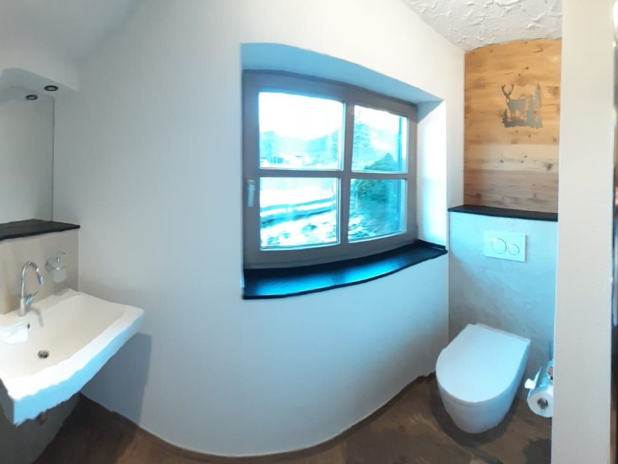 Die Ferienwohnung im Haus Mariandl-Inside