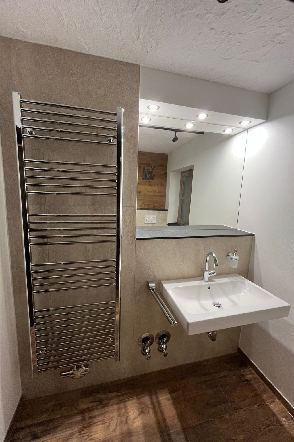 Die Ferienwohnung im Haus Mariandl-Inside