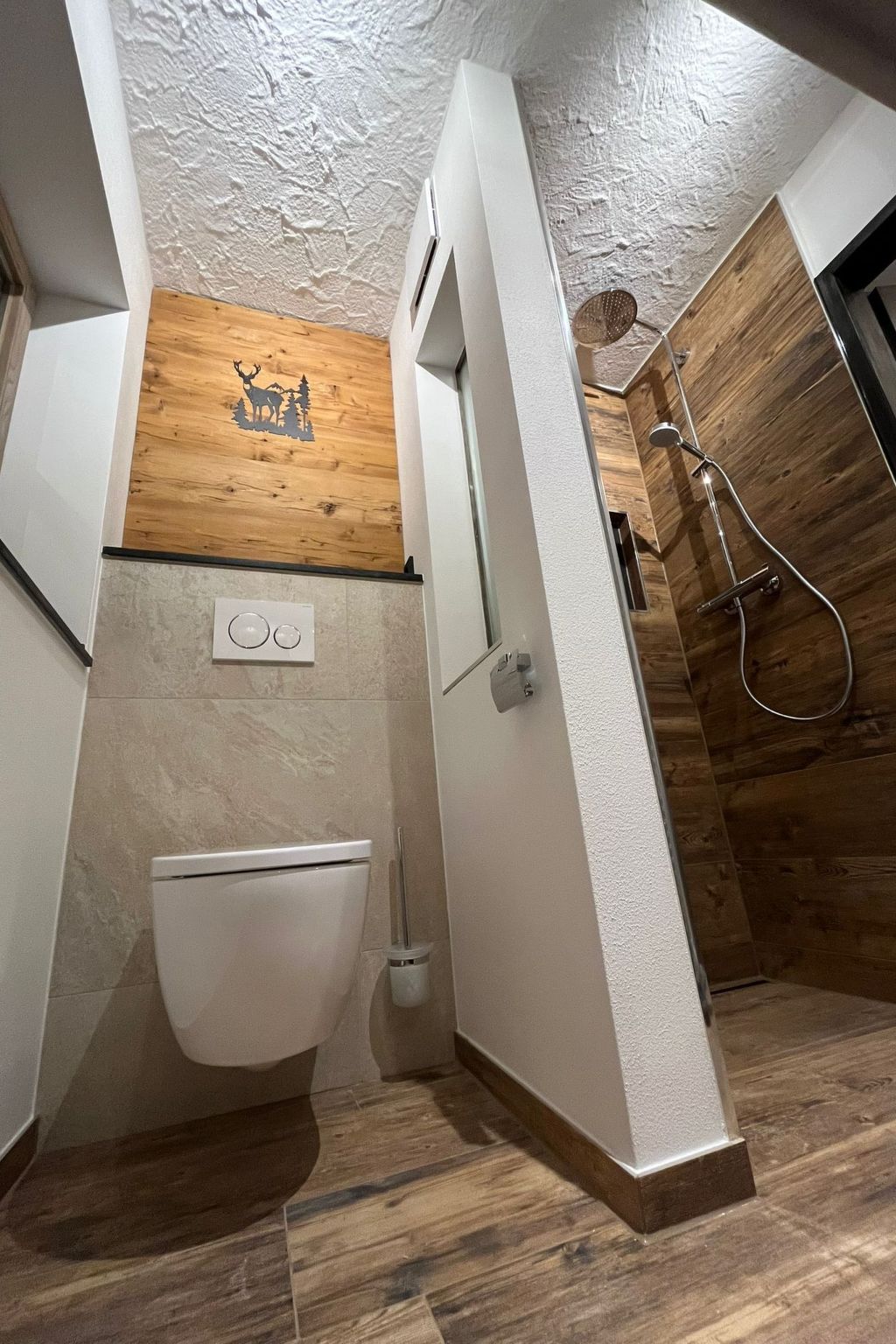 Die Ferienwohnung im Haus Mariandl-Inside