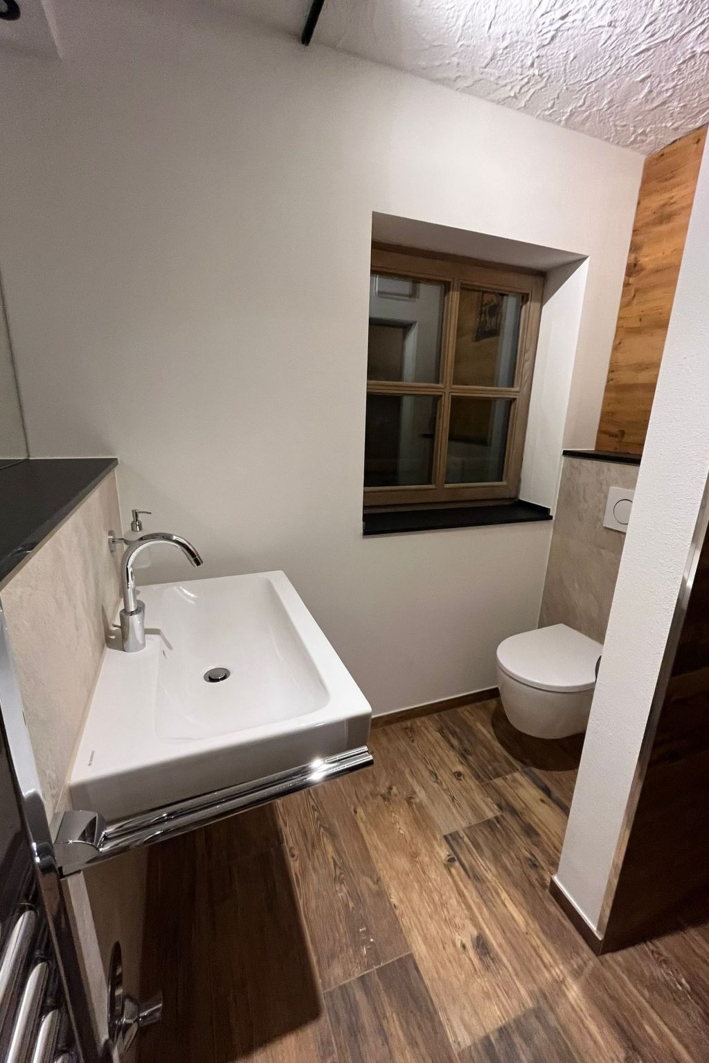 Die Ferienwohnung im Haus Mariandl-Inside