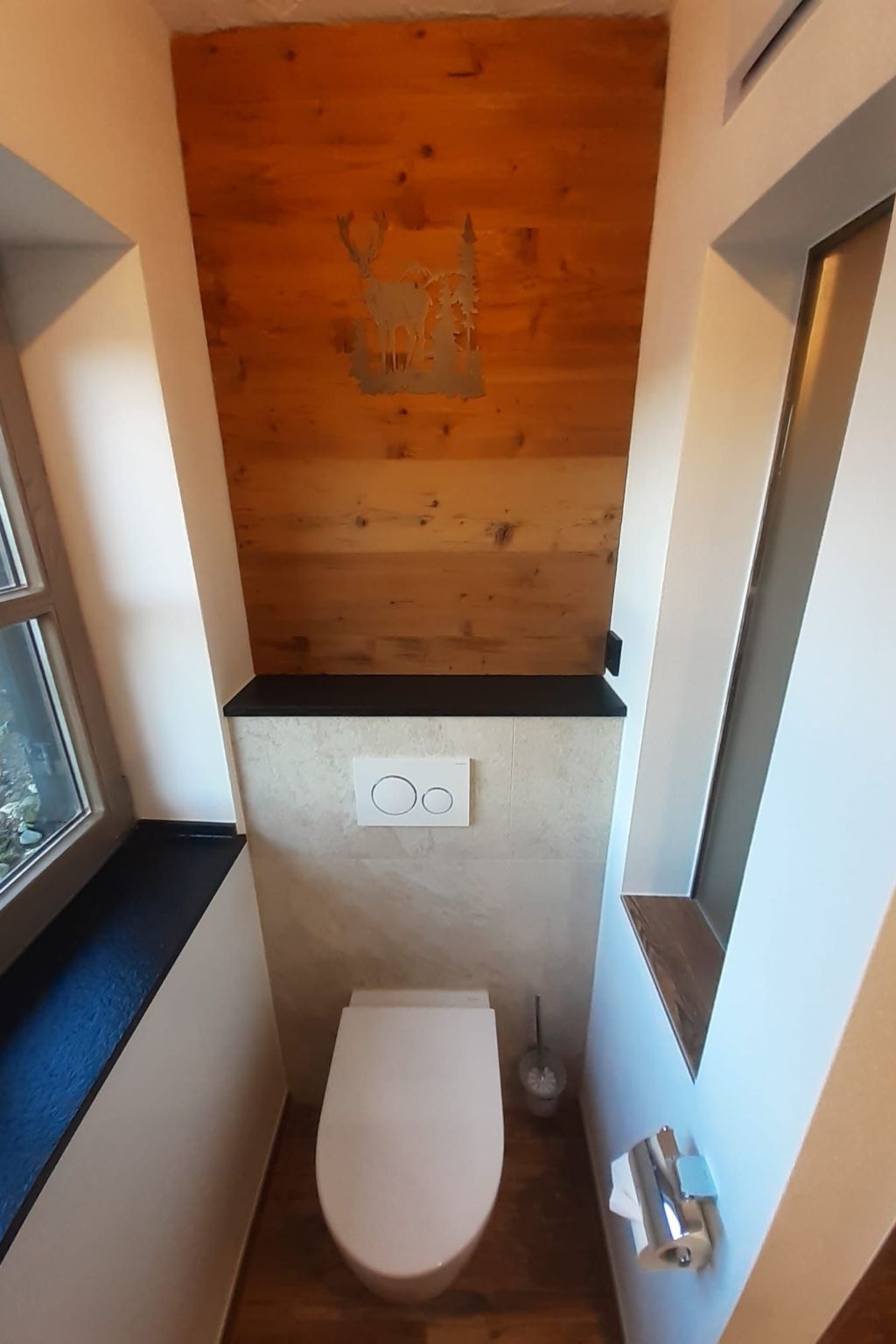 Die Ferienwohnung im Haus Mariandl-Inside