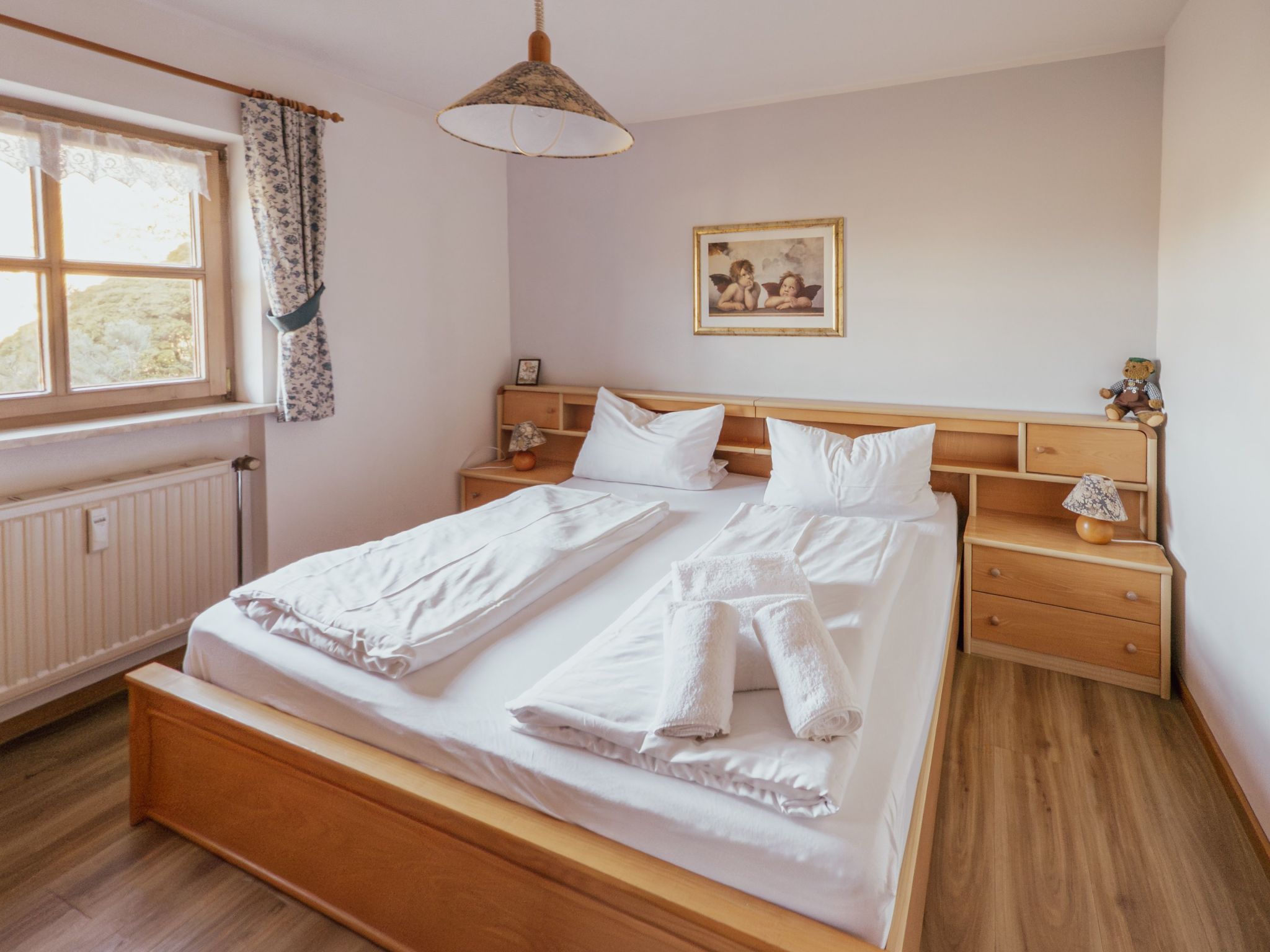 Die Ferienwohnung im Haus Mariandl-Inside