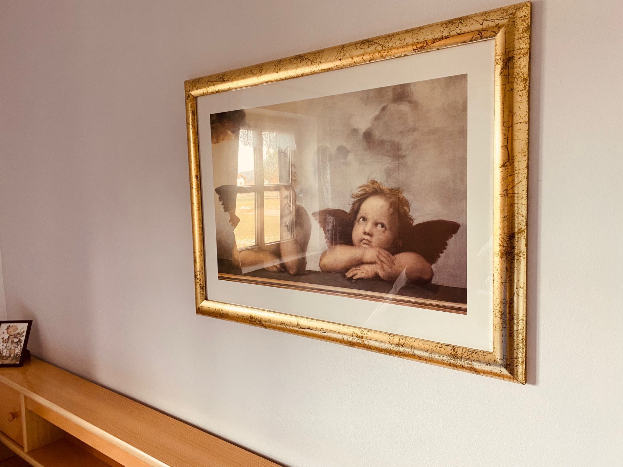 Die Ferienwohnung im Haus Mariandl-Inside