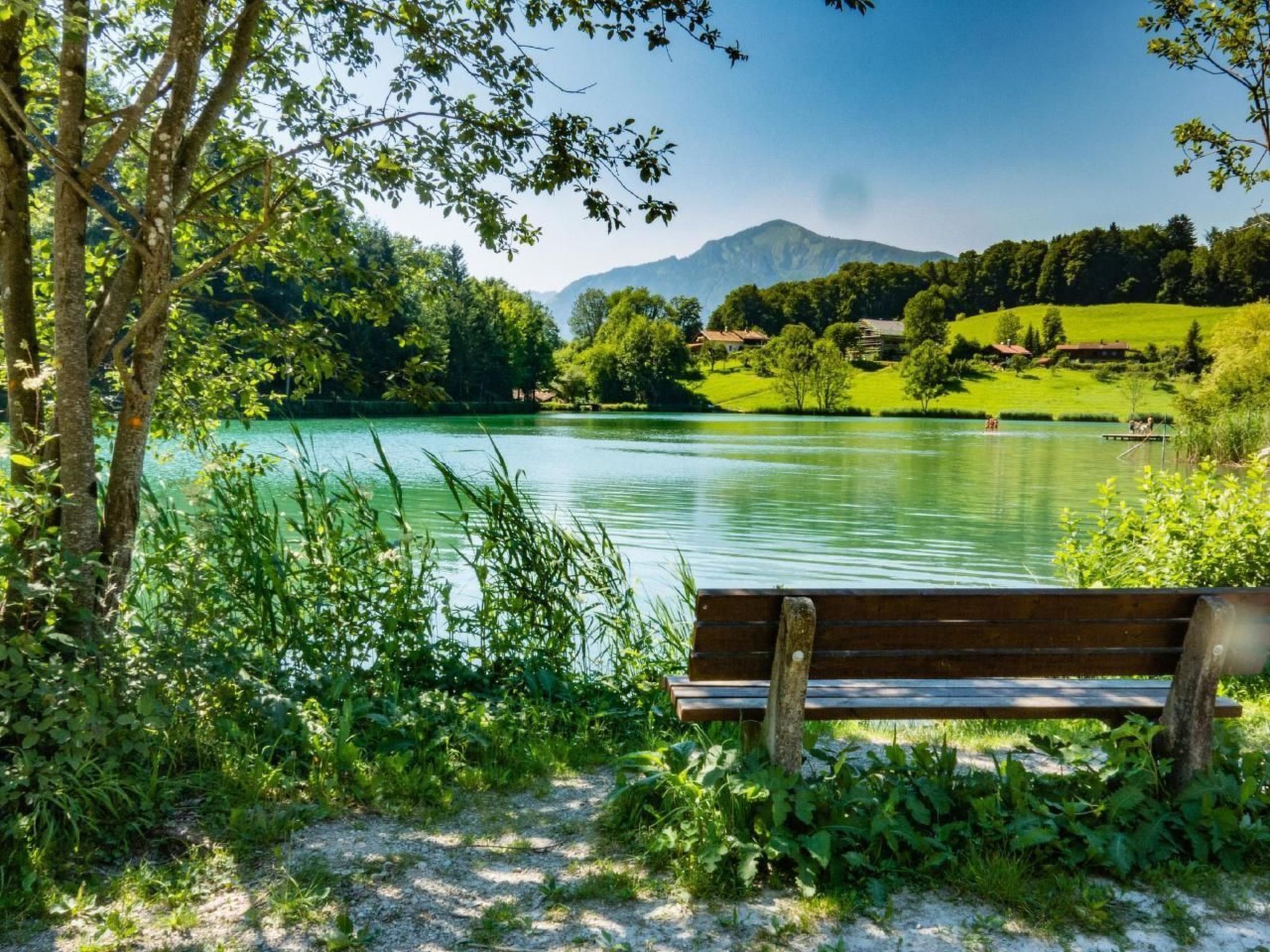 Die Ferienwohnung im Haus Mariandl-Outside