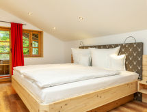 Vrijstaand chalet bij de Tiroler Ache met tuin, 6 personen - thumbnail 5