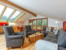 Vrijstaand chalet bij de Tiroler Ache met tuin, 6 personen - thumbnail 2