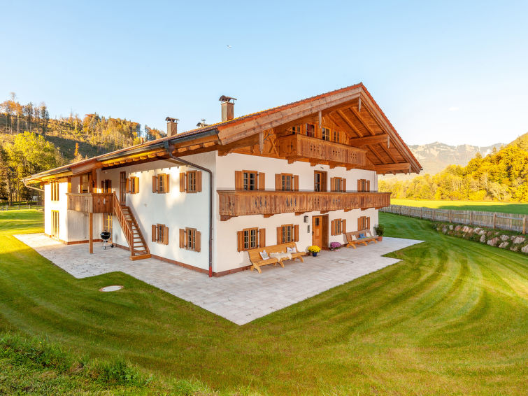Geigelstein - Chiemsee