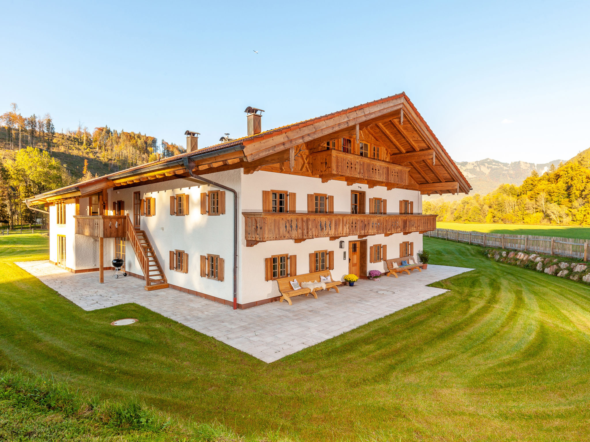 Vakantiehuis in Unterwössen (Duitsland) 3 honden zijn welkom