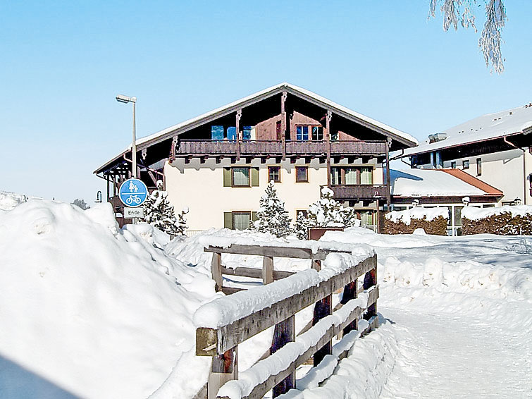 Inzell German Ski Resort J2Ski