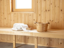 Bergblick mit Sauna und Sommer-Pool